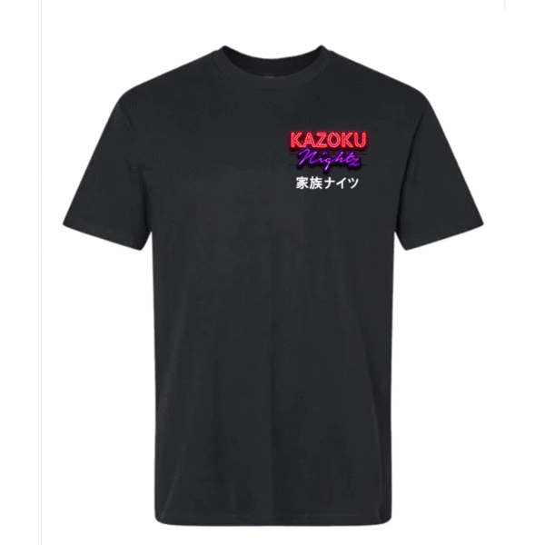 Kazoku Nightz Red