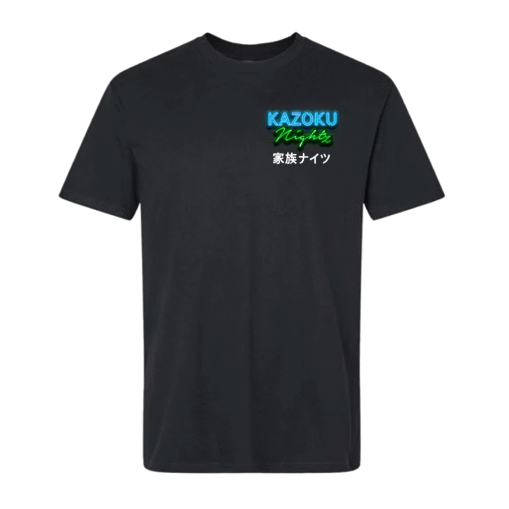 Kazoku Nightz Blue