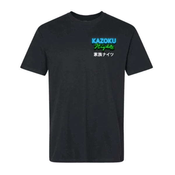 Kazoku Nightz Blue