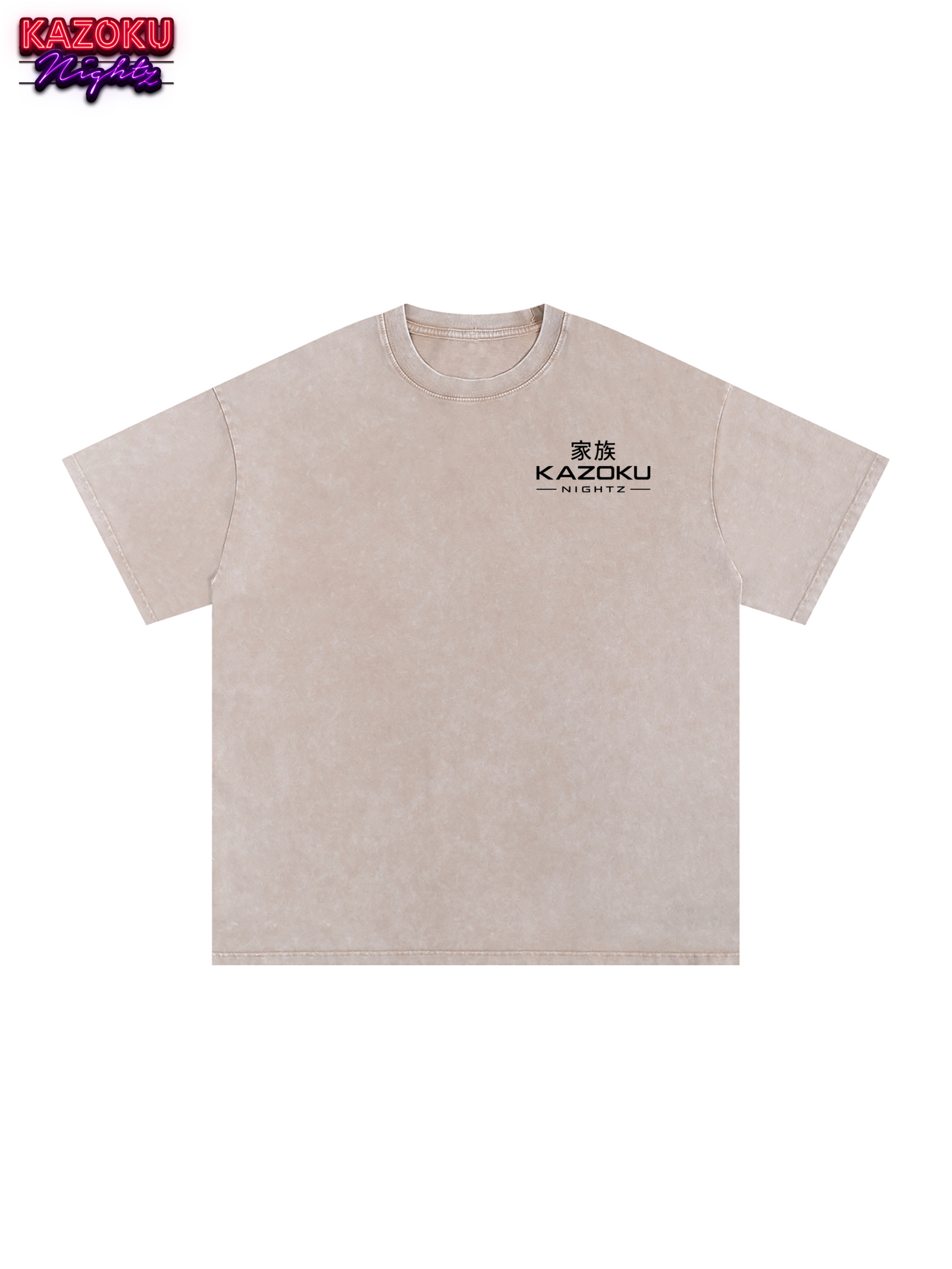 KN - Neon Legends Series - Mitsubishi Evo T-Shirt - Image 2