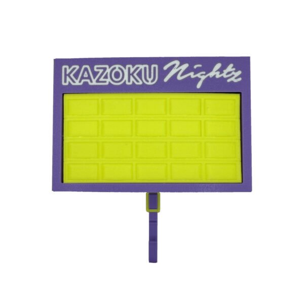 Kazoku Nightz Garage Key Holder