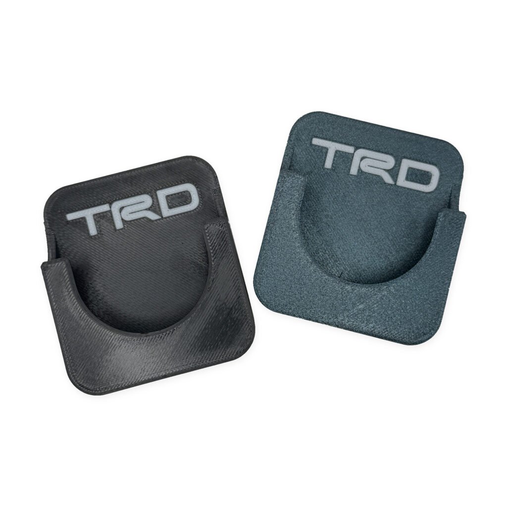 Universal Toyota TRD Fuel Cap Holder